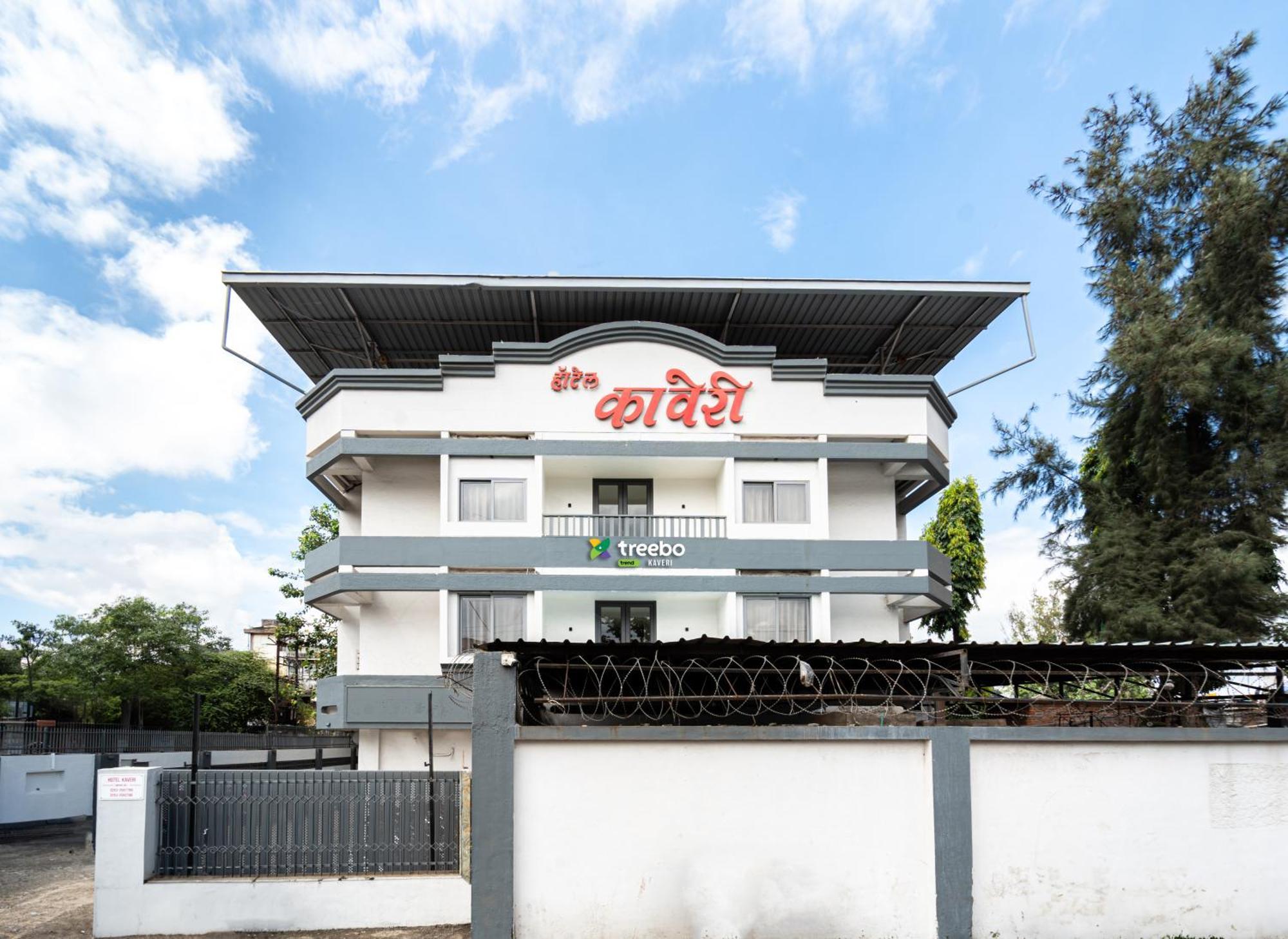 Treebo Kaveri Nashik Bagian luar foto